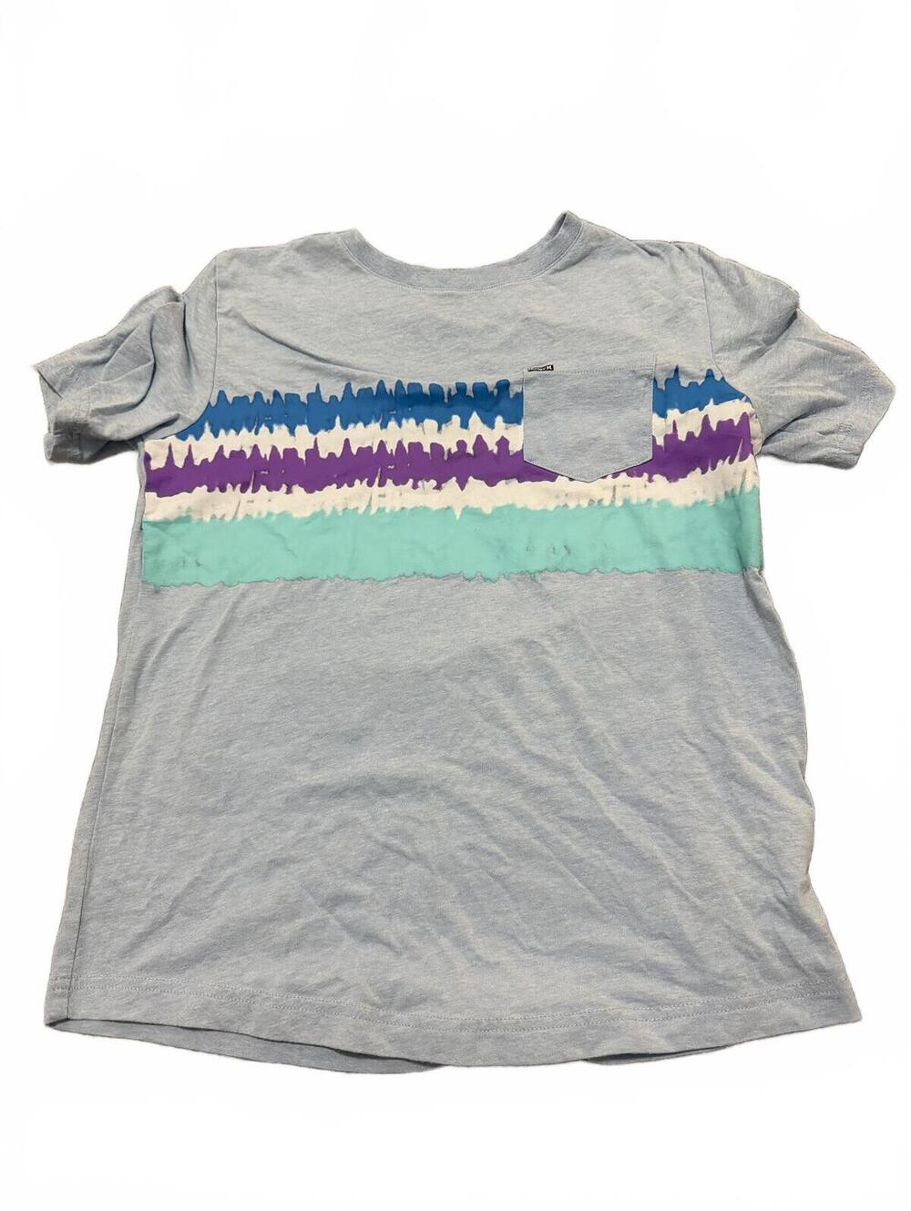 Hurley Boys Casual T-Shirt Light Blue XL